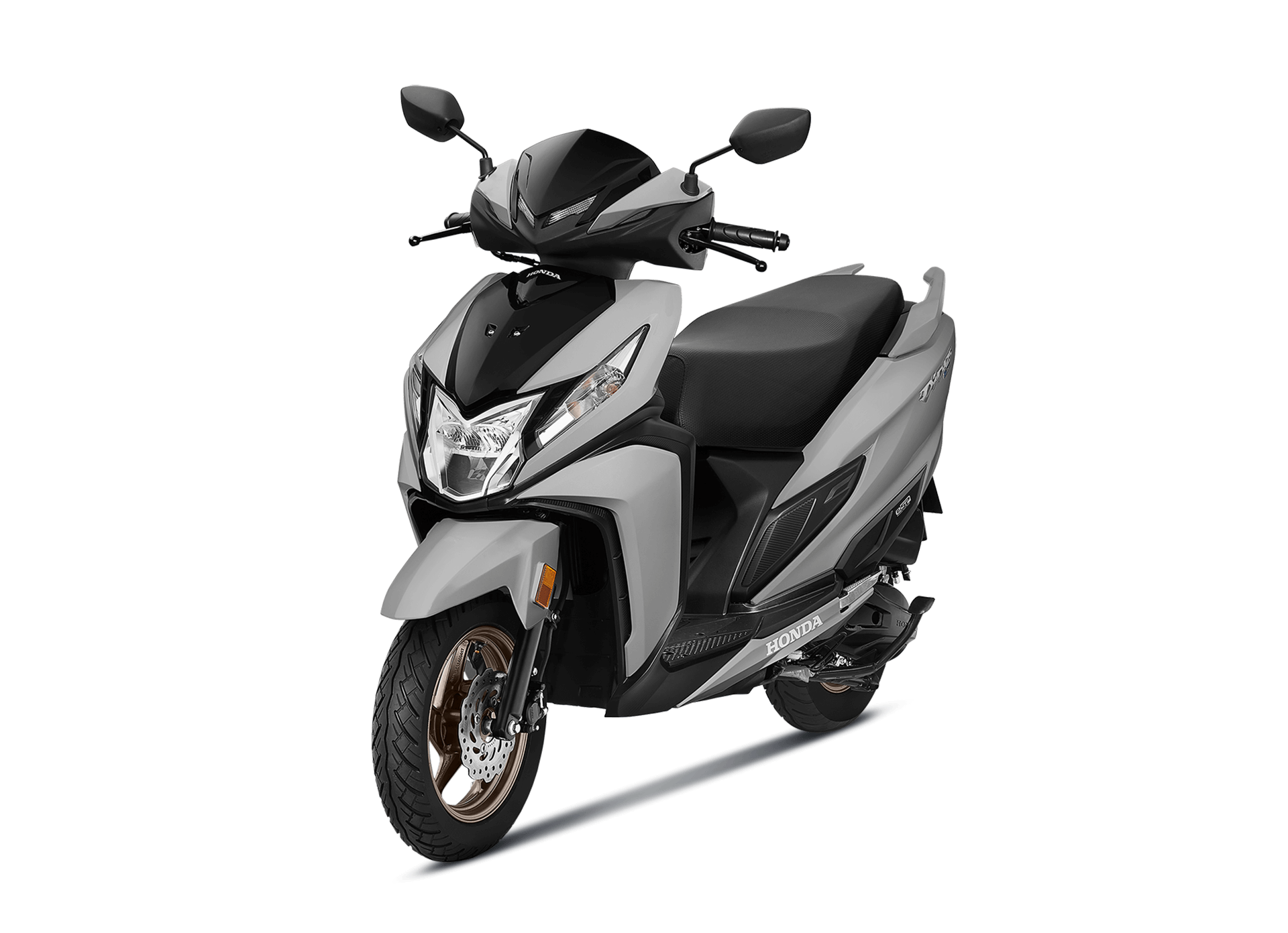 Dio125 - Deep Grey